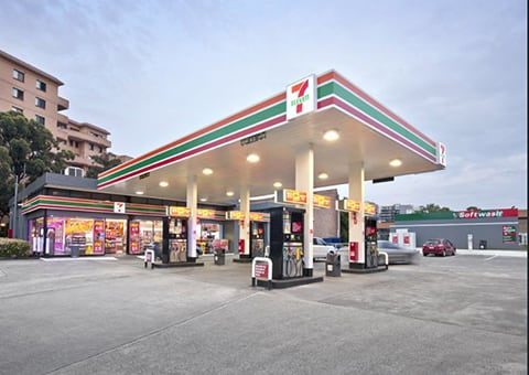 7-Eleven Bankstown