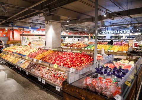 Coles Local Chatswood Refurbishment