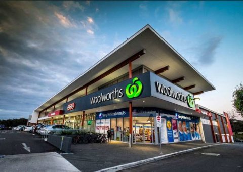 Woolworths  Schofields Refurbishment