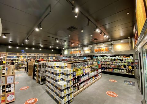 BWS Auburn Refurbishment