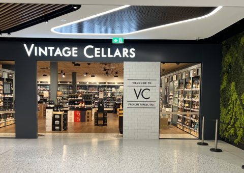 New, Vintage Cellars Frenchs Forest