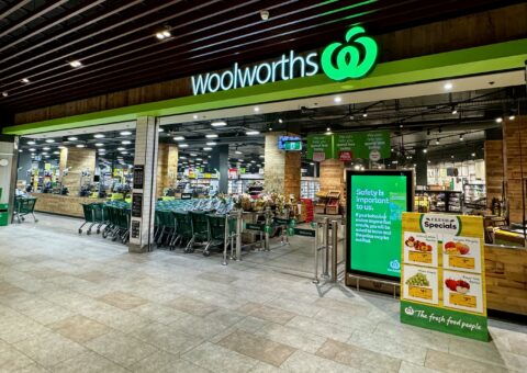 New Woolworths Woolooware Bay