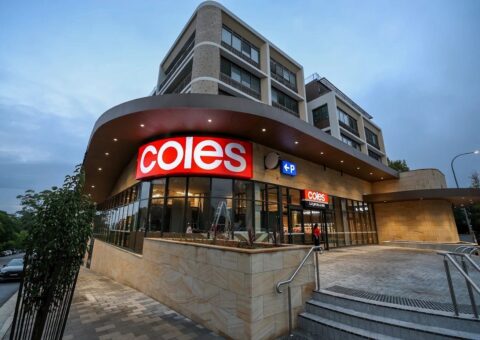 New - Coles Lindfield