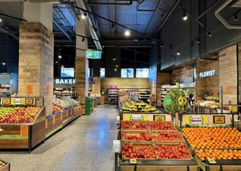 Woolworths Showgrounds & BWS