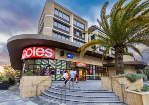 Coles Lindfield