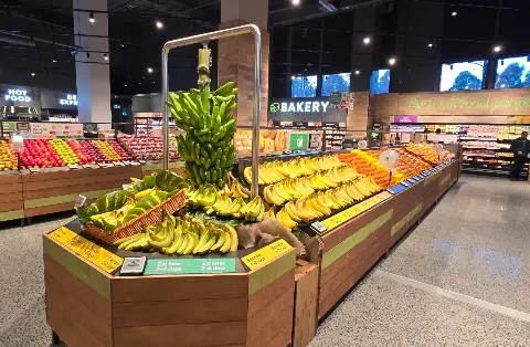 Woolworths & BWS Showgrounds Castle Hill