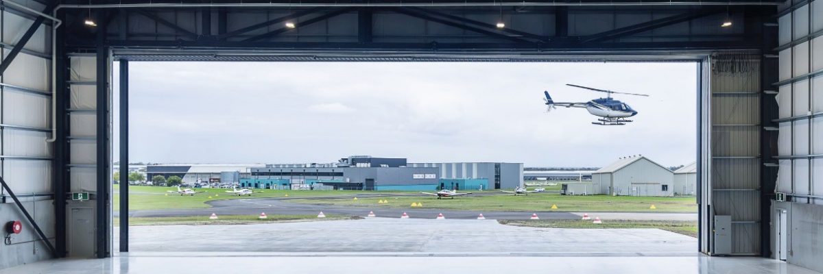 Bankstown Airport - 606 Hanger